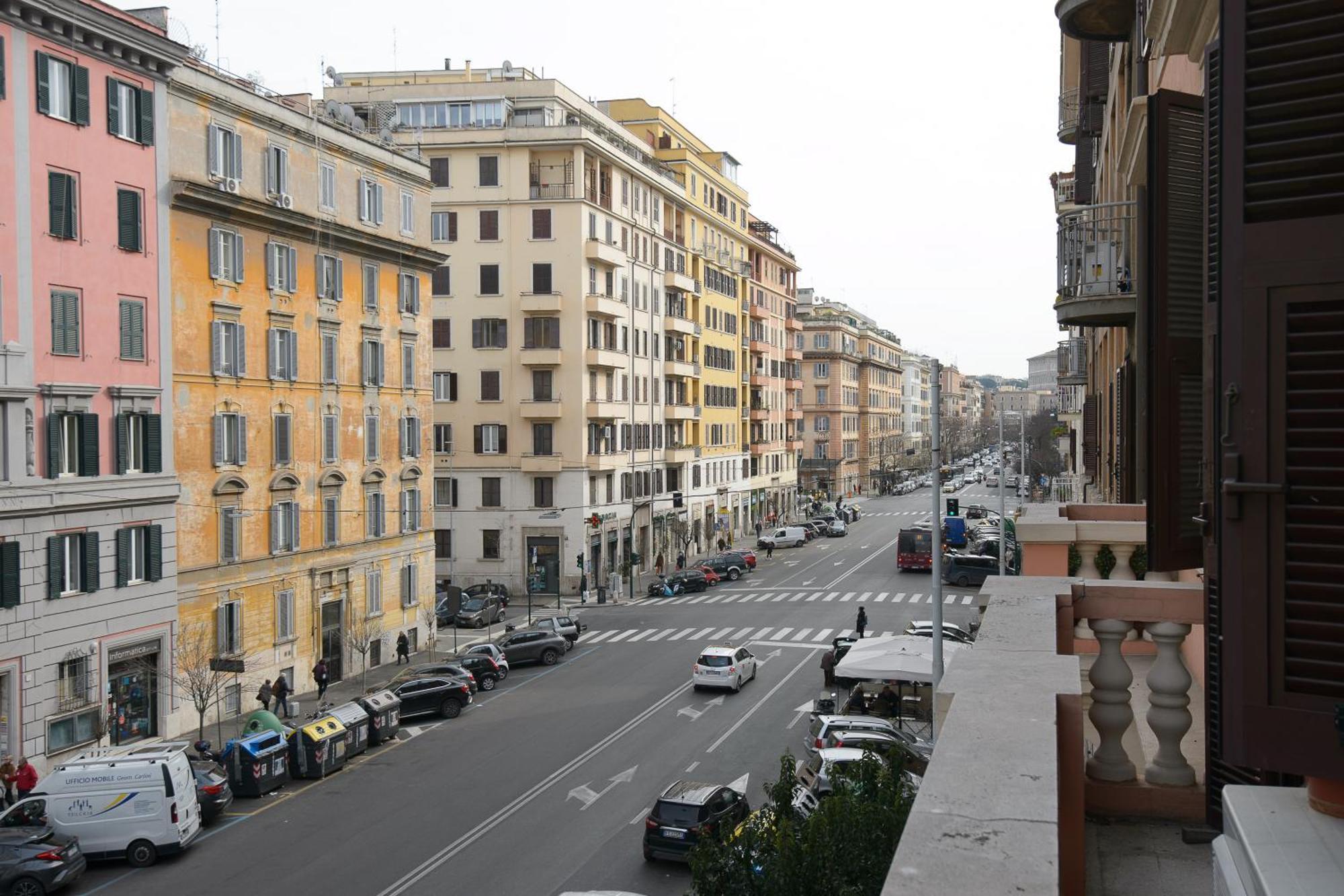 Girasole Rome